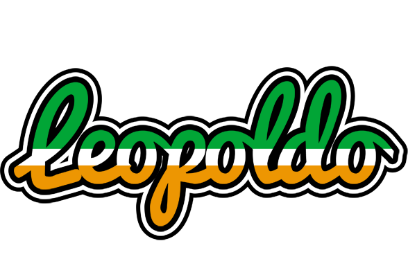 Leopoldo ireland logo