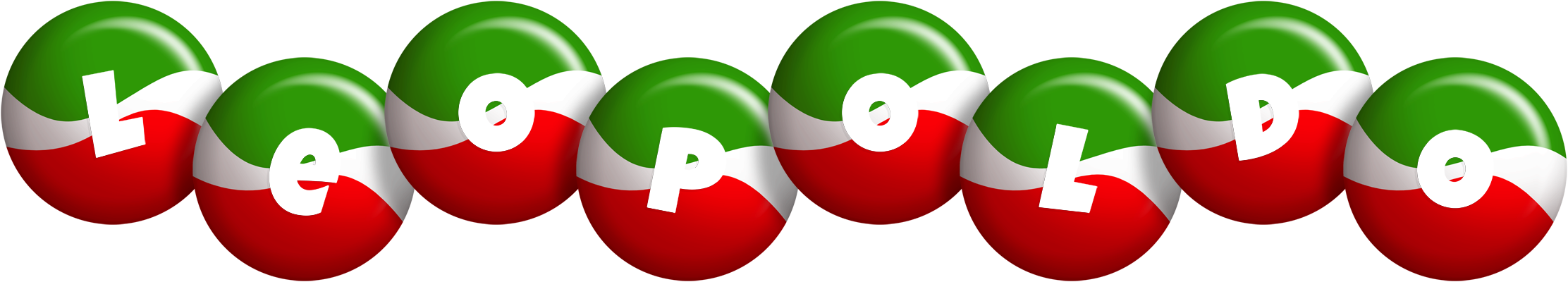 Leopoldo italy logo