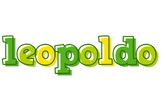 Leopoldo juice logo