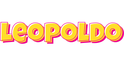 Leopoldo kaboom logo