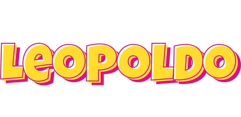Leopoldo kaboom logo
