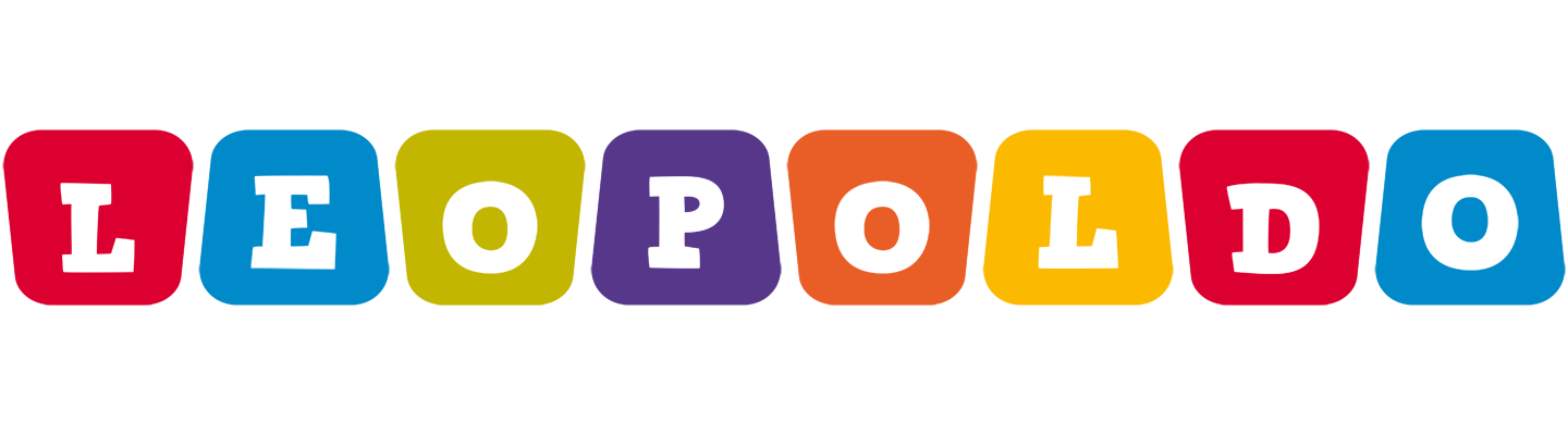 Leopoldo kiddo logo