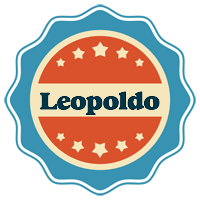 Leopoldo labels logo