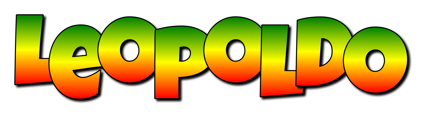 Leopoldo mango logo