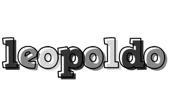 Leopoldo night logo