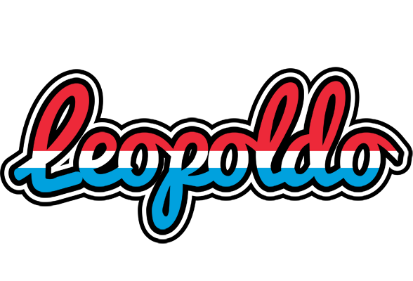 Leopoldo norway logo