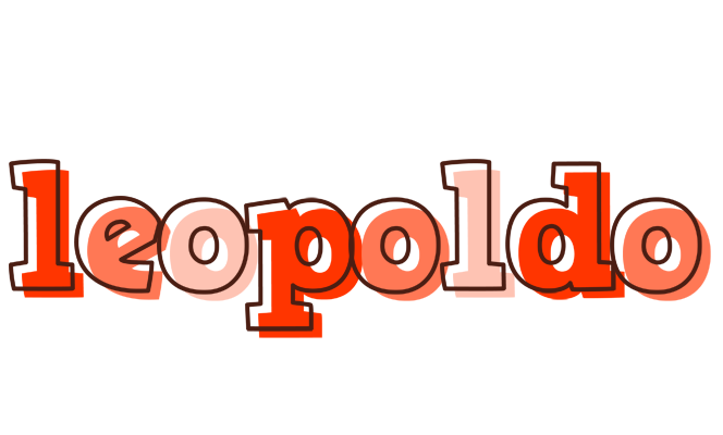 Leopoldo paint logo