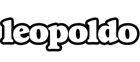 Leopoldo panda logo