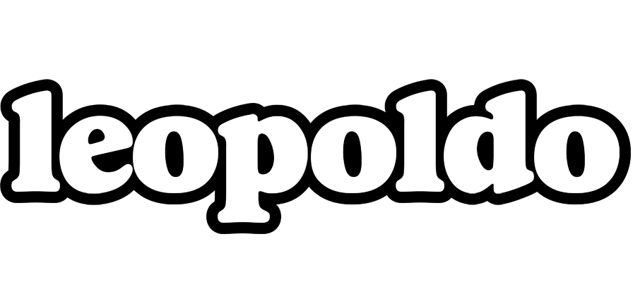 Leopoldo panda logo