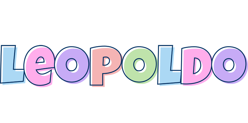 Leopoldo pastel logo