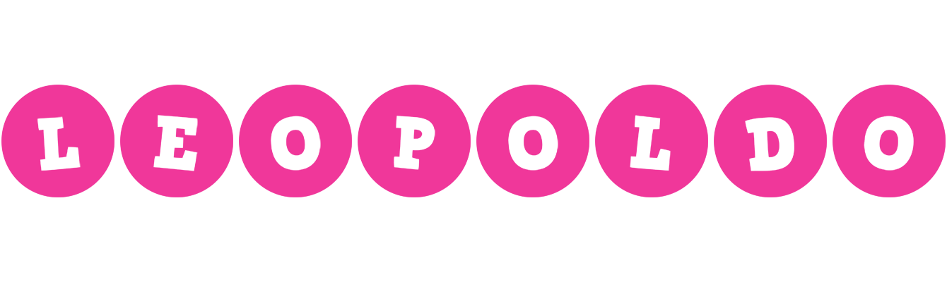 Leopoldo poker logo