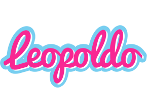 Leopoldo popstar logo