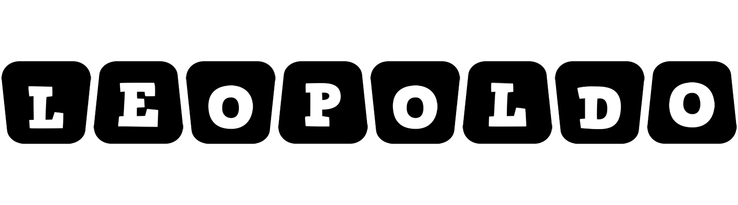 Leopoldo racing logo