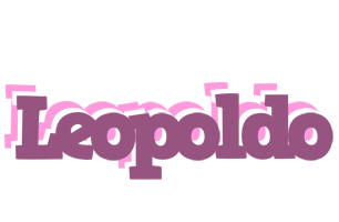 Leopoldo relaxing logo