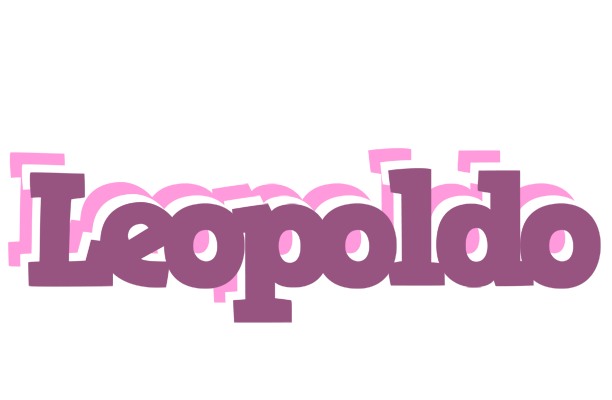 Leopoldo relaxing logo