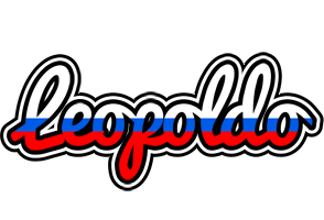 Leopoldo russia logo