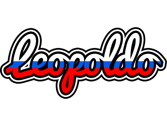Leopoldo russia logo