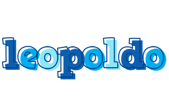 Leopoldo sailor logo