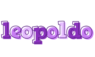 Leopoldo sensual logo