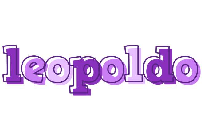 Leopoldo sensual logo