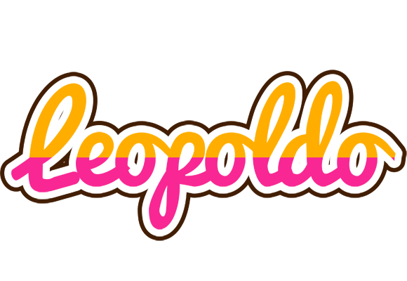 Leopoldo smoothie logo
