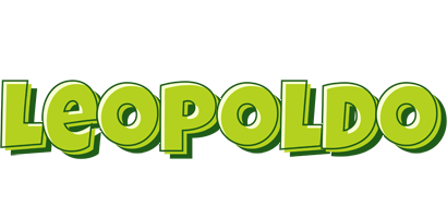 Leopoldo summer logo