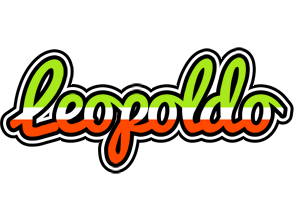 Leopoldo superfun logo