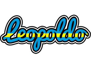 Leopoldo sweden logo