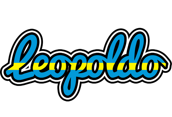 Leopoldo sweden logo