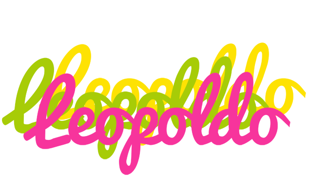 Leopoldo sweets logo