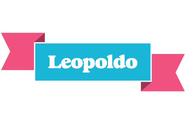 Leopoldo today logo