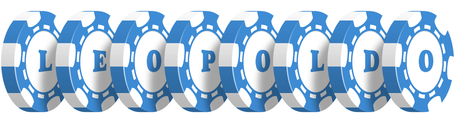 Leopoldo vegas logo