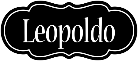 Leopoldo welcome logo