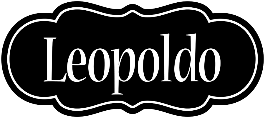 Leopoldo welcome logo