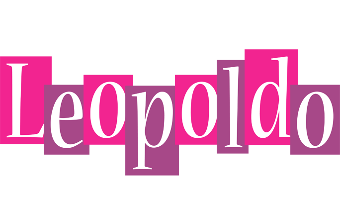 Leopoldo whine logo