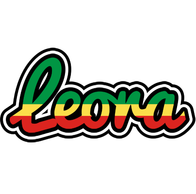 Leora african logo