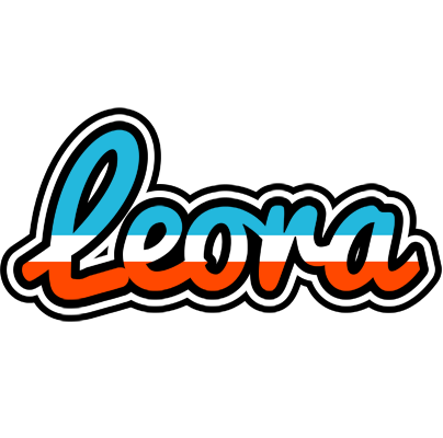 Leora america logo