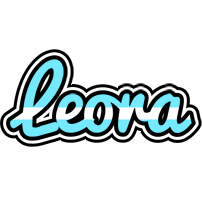 Leora argentine logo