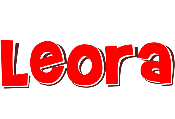 Leora basket logo