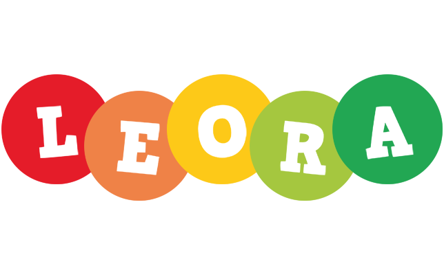 Leora boogie logo