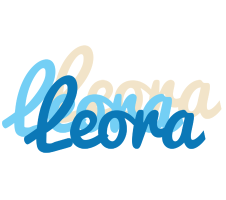 Leora breeze logo