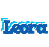 Leora business logo