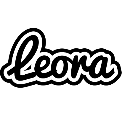 Leora chess logo