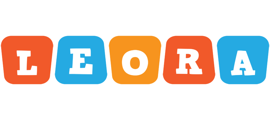 Leora comics logo