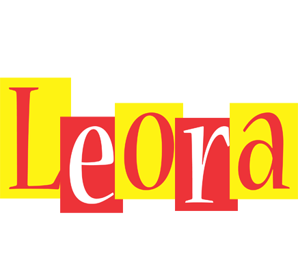 Leora errors logo