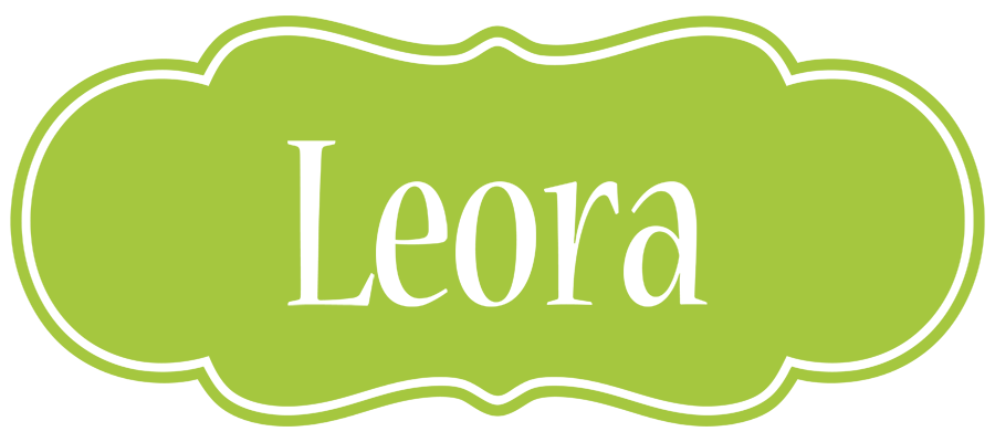 Leora family logo