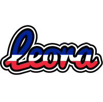 Leora france logo