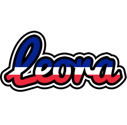 Leora france logo