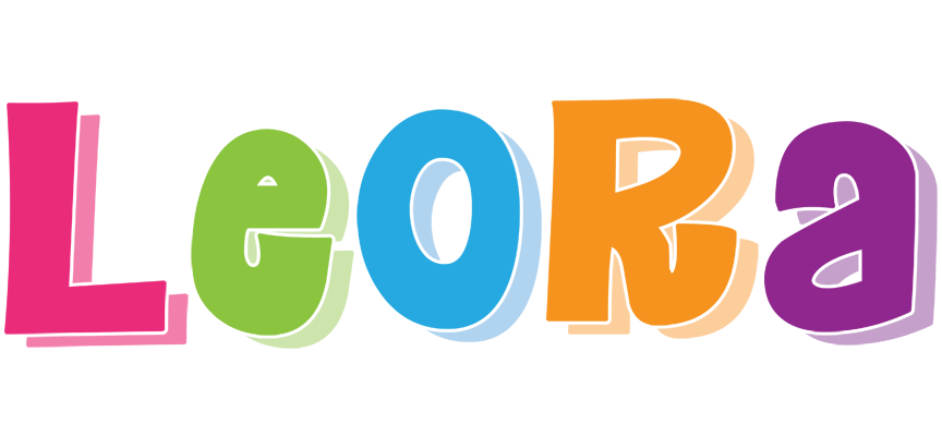 Leora friday logo