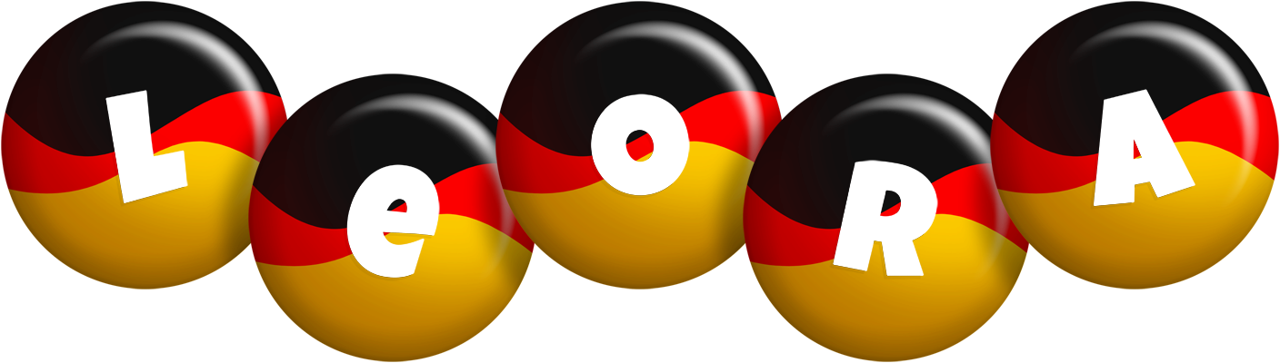 Leora german logo